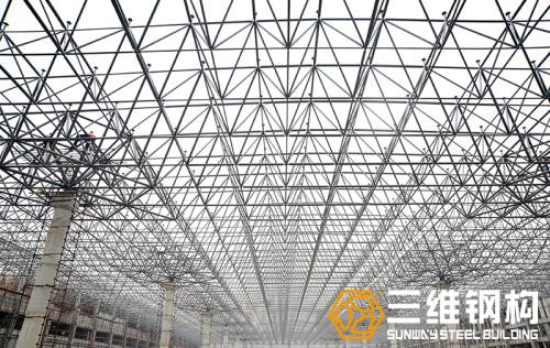 網(wǎng)架結(jié)構(gòu)